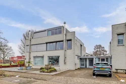 Tussenwoning te koop: Hendrik Pieter Marchantstraat 12, Rijkerswoerd-West Arnhem