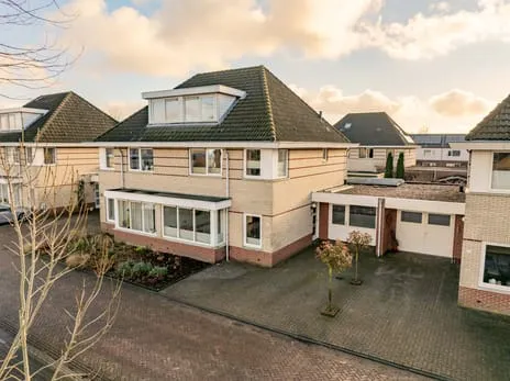 Tussenwoning te koop: Hendrik Radijsstraat 10, Zuid Hoogeveen