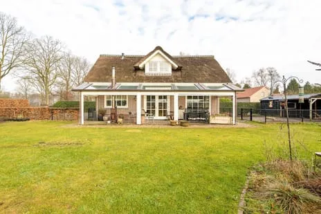 Vrijstaande woning te koop: Hendrik Reindersweg 28-83A, Verspreide huizen Pesse-Oost Pesse (Gem. Hoogeveen)