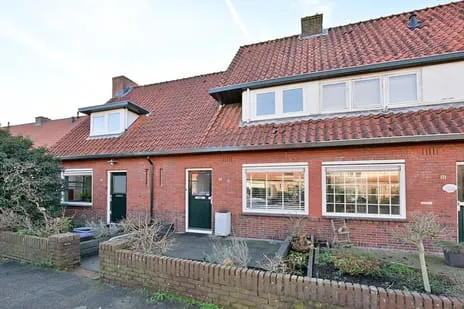 Tussenwoning te koop: Hendrik Smitstraat 13, Erfgooiersbuurt Hilversum