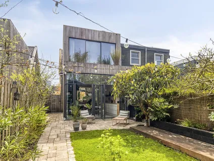 Twee-onder-één-kap te koop: Hendrik Soeteboomstraat 15, Twiske-West Amsterdam