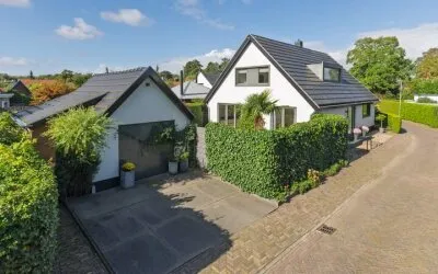 Vrijstaande woning te koop: Hendrik Valkenburglaantje 8, Oostereng Laren