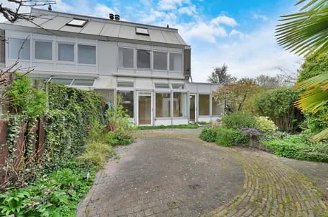Hoekwoning te koop: Hendrik van Boeijenlaan 44, Voorburg Midden noord Voorburg