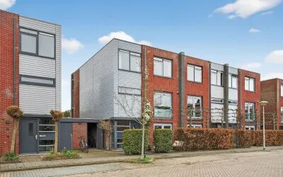 Hoekwoning te koop: Hendrik van der Graaflaan 7, Duinlustpark Bloemendaal