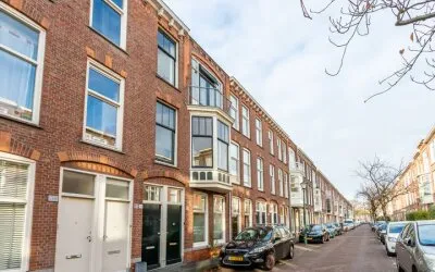 Appartement te koop: Hendrik van Deventerstraat 106, Valkenboskwartier 'S-Gravenhage