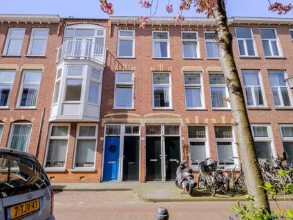 Appartement te koop: Hendrik Van Deventerstraat 158, 'S-Gravenhage