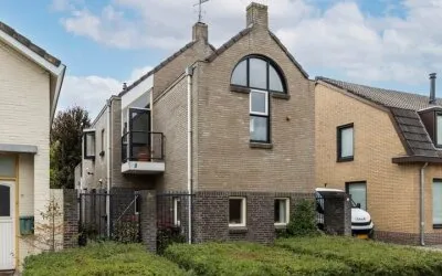 Vrijstaande woning te koop: Hendrik Veenemanstraat 23, Son Son En Breugel