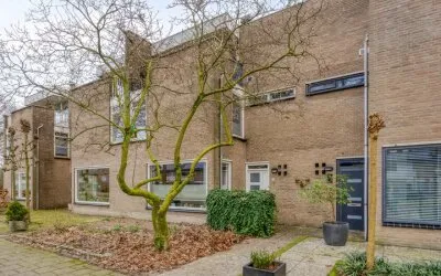 Tussenwoning te koop: Hendrik Verheeslaan 14, Boxtel-Oost Boxtel