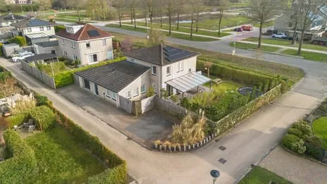 Vrijstaande woning te koop: Hendrik Werkmanhof 2, Buitenwoel Veendam