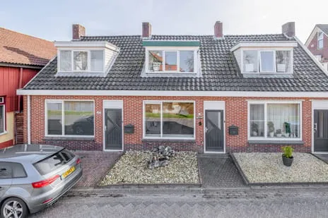 Tussenwoning te koop: Hendrik Westerstraat 45, Oude Pekela Oude Pekela