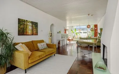 Tussenwoning te koop: Hendrik Wiegersmalaan 60, Hintham zuid Rosmalen