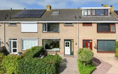 Tussenwoning te koop: Hendrik Willem Mesdaglaan 9, Horn- en Kuijerpolder Nederhorst Den Berg