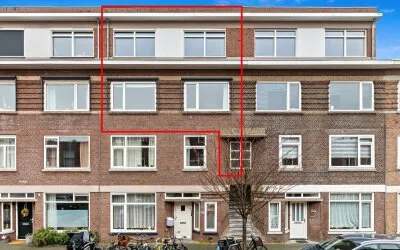 Appartement te koop: Hendrik Zwaardecroonstraat 156, Bezuidenhout-Oost 'S-Gravenhage