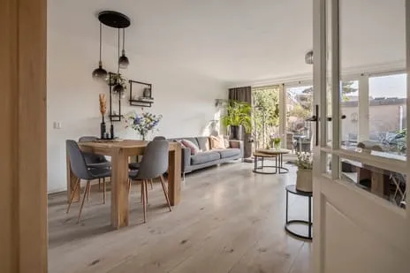 Tussenwoning te koop: Hendrika van Tussenbroekstraat 8, Laag Dalem I Gorinchem