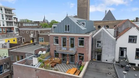 Appartement te koop: Hendrikhof 14A, Stadscentrum Nijmegen