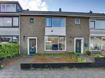 Tussenwoning te koop: Hendrikjesweg 14, Zandkamp en omgeving Hattem
