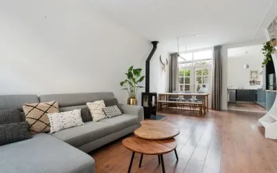 Tussenwoning te koop: Hendrikstraat 13, Emmastraat en omgeving Dordrecht
