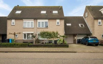 Tussenwoning te koop: Hendrikstraat 26, Aalsmeer