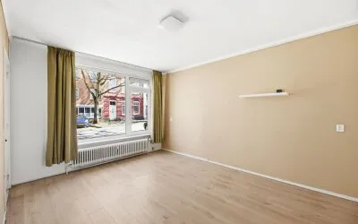 Studio te koop: Hendrikstraat 43, Oude Binnenstad Vlissingen
