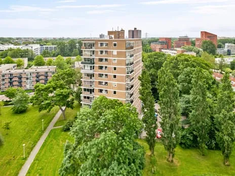 Appartement te koop: Hendrinaland 64, Landen 'S-Gravenhage