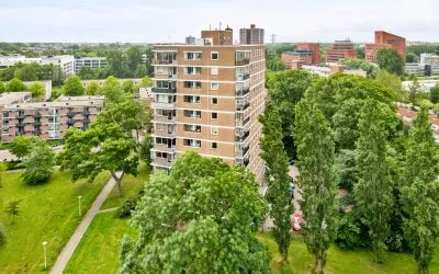 Apartment for sale: Hendrinaland 64, Landen 'S-Gravenhage