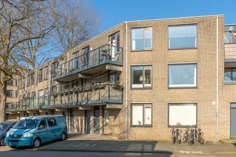 Appartement te koop: Henegouwen 138, Utrecht