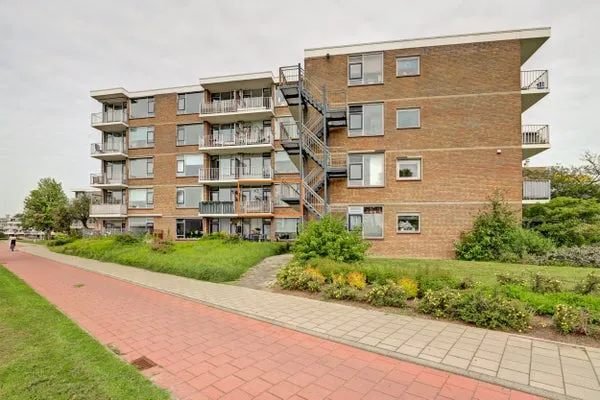 Appartement te koop: Henegouwen 14, Europesebuurt Zwijndrecht