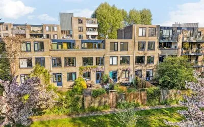 Appartement te koop: Henegouwen 36, Lunetten-Zuid Utrecht