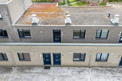 Appartement te koop: Henegouwen 72, Lunetten-Zuid Utrecht