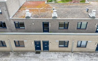 Appartement te koop: Henegouwen 72, Lunetten-Zuid Utrecht