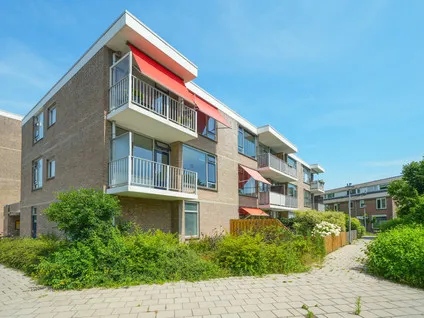Apartment for sale: Henegouwen 82, Europesebuurt Zwijndrecht
