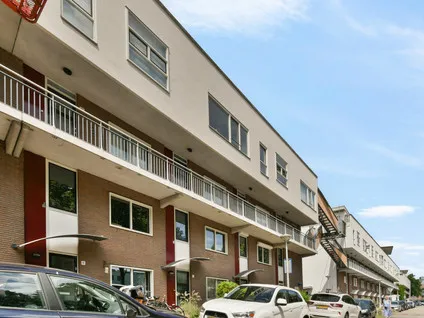 Appartement te koop: Henegouwenstraat 98, Amsterdam
