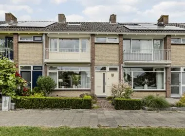 Tussenwoning te koop: Henegouwerhof 10, Broekvelden-Noord Bodegraven
