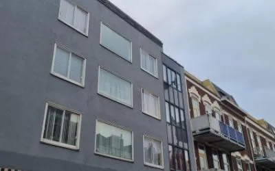 Appartement te koop: Henegouwerlaan 114G, Rotterdam