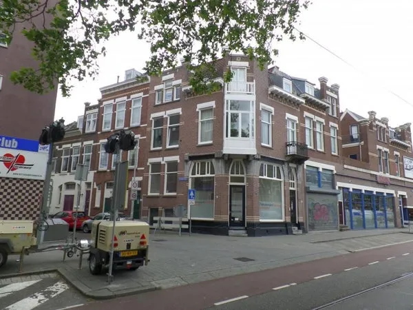 Studio te huur: Henegouwerlaan 120B, Rotterdam