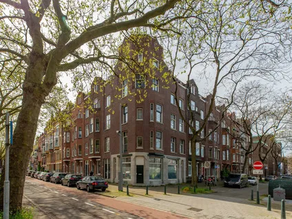Appartement te koop: Henegouwerlaan 25A, Middelland Rotterdam