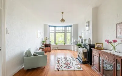 Appartement te koop: Henegouwerlaan 26D, Oude Westen Rotterdam