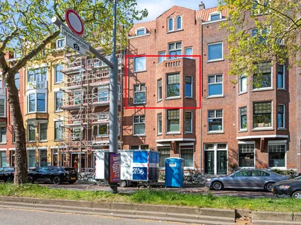 Appartement te koop: Henegouwerlaan 29B, Middelland Rotterdam