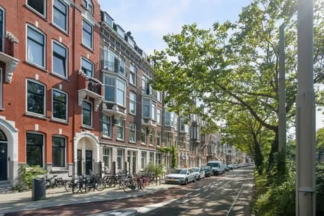 Appartement te koop: Henegouwerlaan 36D, Oude Westen Rotterdam