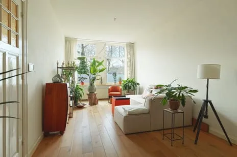 Appartement te koop: Henegouwerlaan 38A, Oude Westen Rotterdam