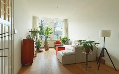 Appartement te koop: Henegouwerlaan 38A, Oude Westen Rotterdam