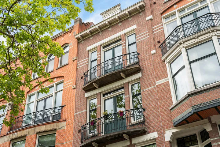 Appartement te koop: Henegouwerlaan 41B, Middelland Rotterdam