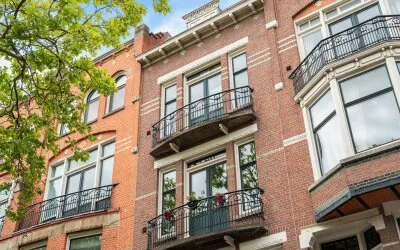 Appartement te koop: Henegouwerlaan 41B, Middelland Rotterdam