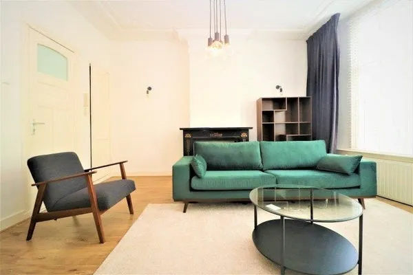 Appartement te huur: Henegouwerlaan 43A-01, Middelland Rotterdam