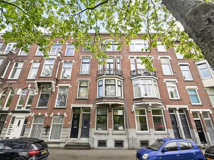 Appartement te koop: Henegouwerlaan 46E, Oude Westen Rotterdam