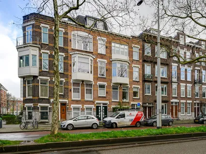 Appartement te koop: Henegouwerlaan 60B, Rotterdam