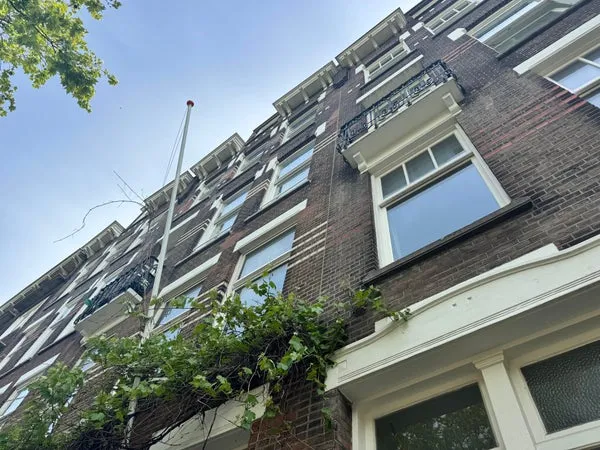 Appartement te huur: Henegouwerlaan 68A-02, Oude Westen Rotterdam