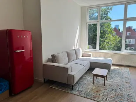 Appartement te huur: Henegouwerlaan 68A02, Oude Westen Rotterdam