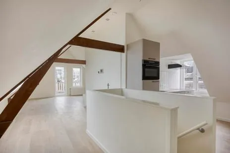 Appartement te huur: Henegouwerlaan 68A04, Oude Westen Rotterdam