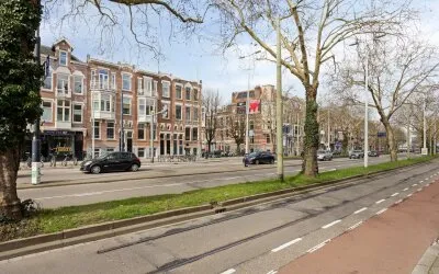 Appartement te koop: Henegouwerlaan 69B, Middelland Rotterdam